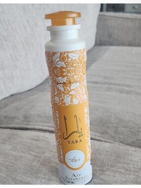 Yara Air Freshener Orange NEW